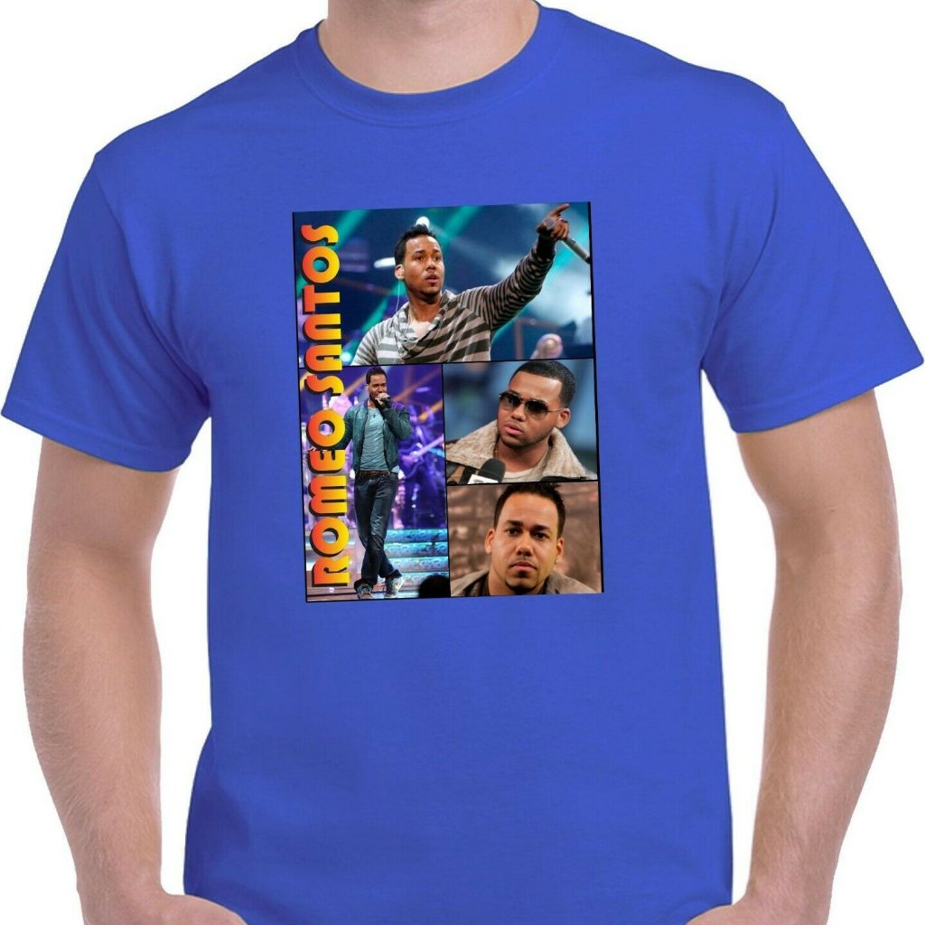 Romeo Santos Tshirt  Clearance  Brand New Tee Price Reduced